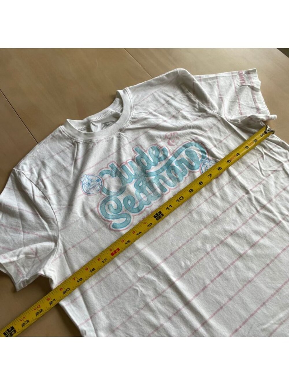Entire Closet $5! SeaWorld Orlando 100% Cotton Clyde & Seamore Sealion & Otter - Picture 4 of 9